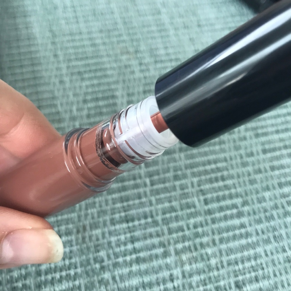 New Anastasia lip gloss in SEPIA! - Picture 4 of 4